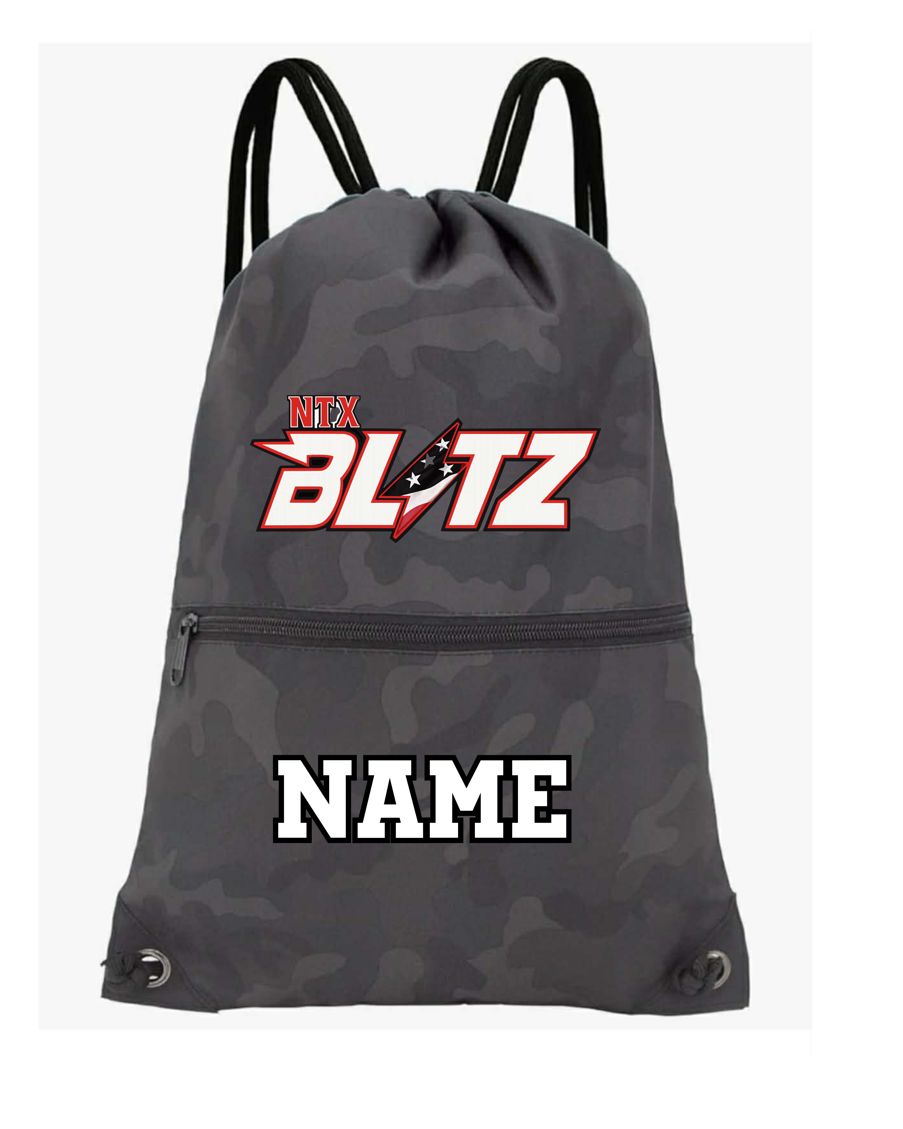 NTX BLITZ Drawstring Bag