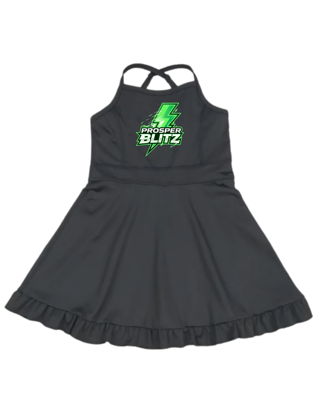Prosper BLITZ Girls Active Dress