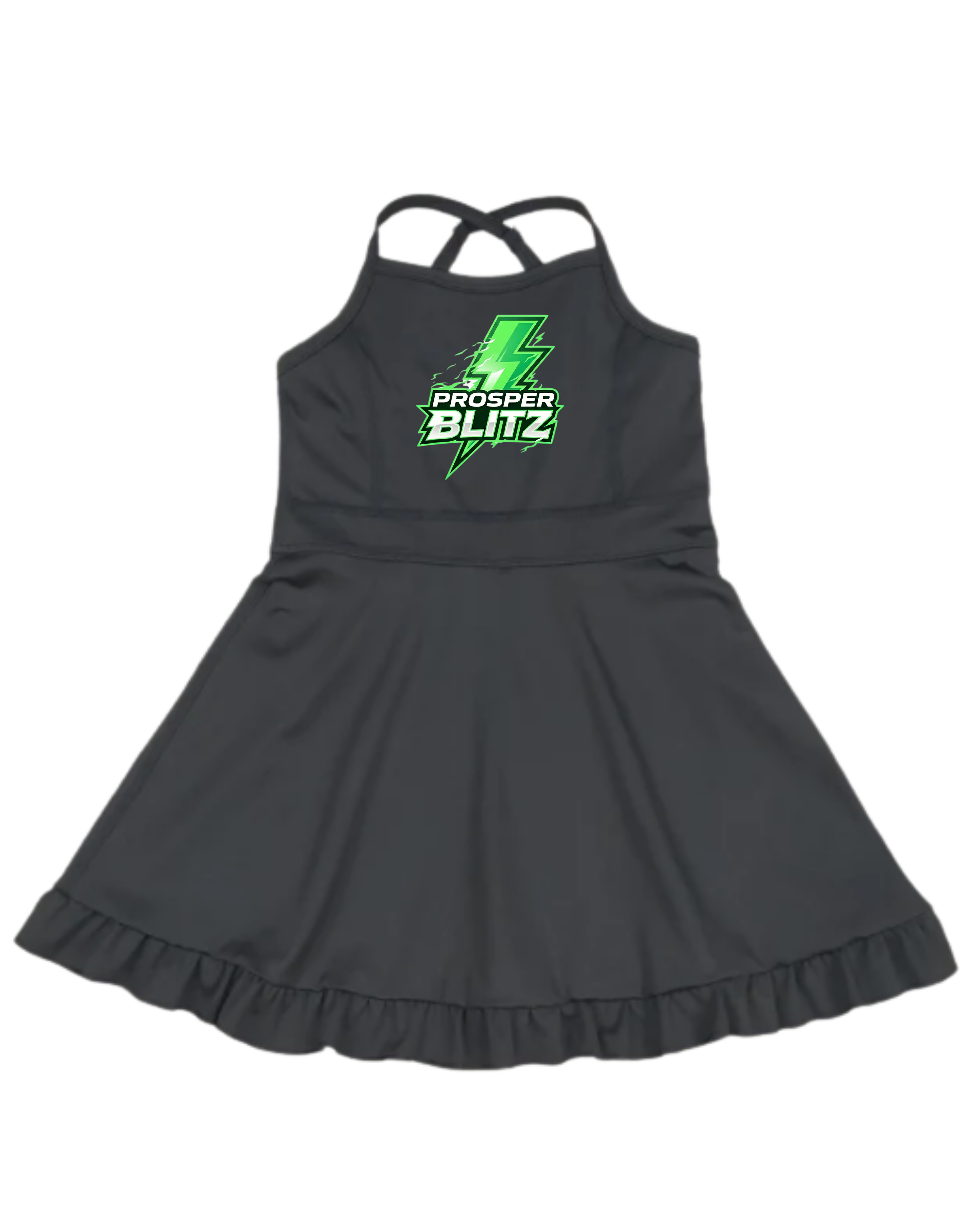 Prosper BLITZ Girls Active Dress