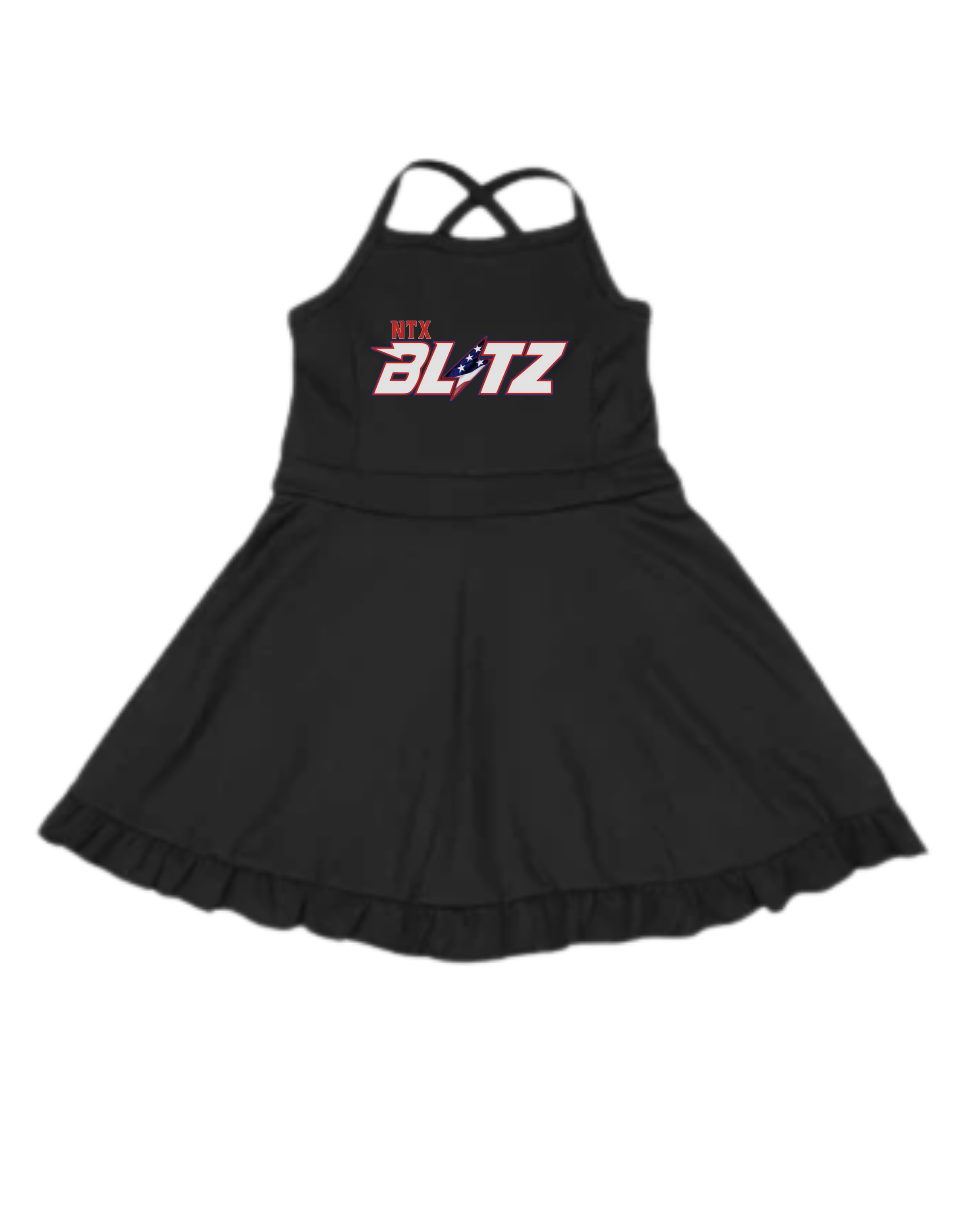 NTX BLITZ Girls Active Dress