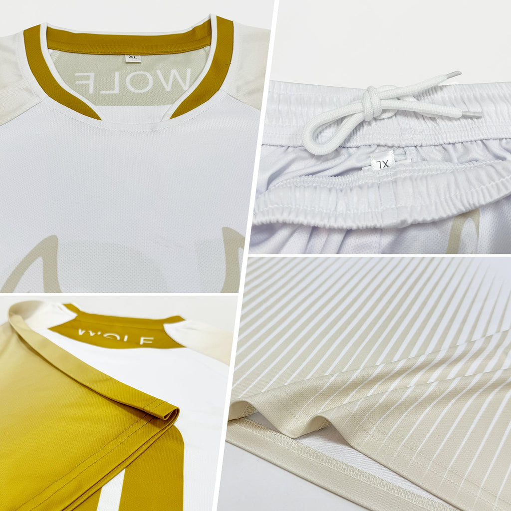Custom Light Blue & Black Geometric Volleyball Jersey