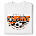 Dynamos Soccer Fan Shirt