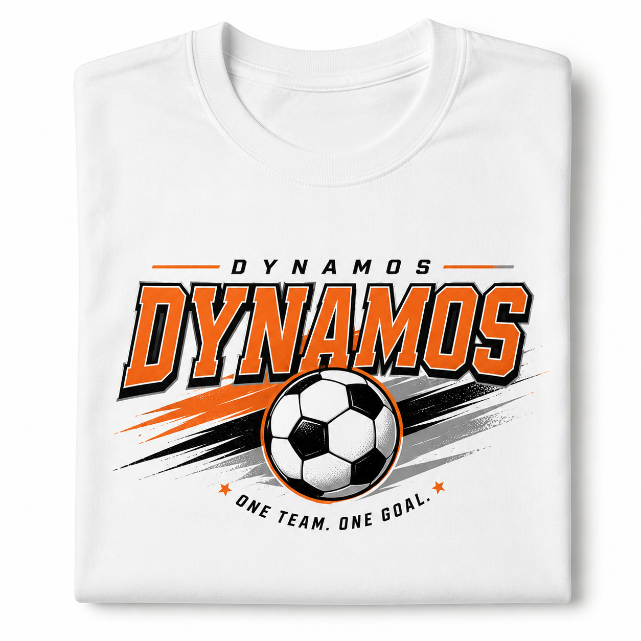 Dynamos Soccer Fan Shirt
