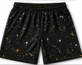 Prosper Gold Graffiti Shorts