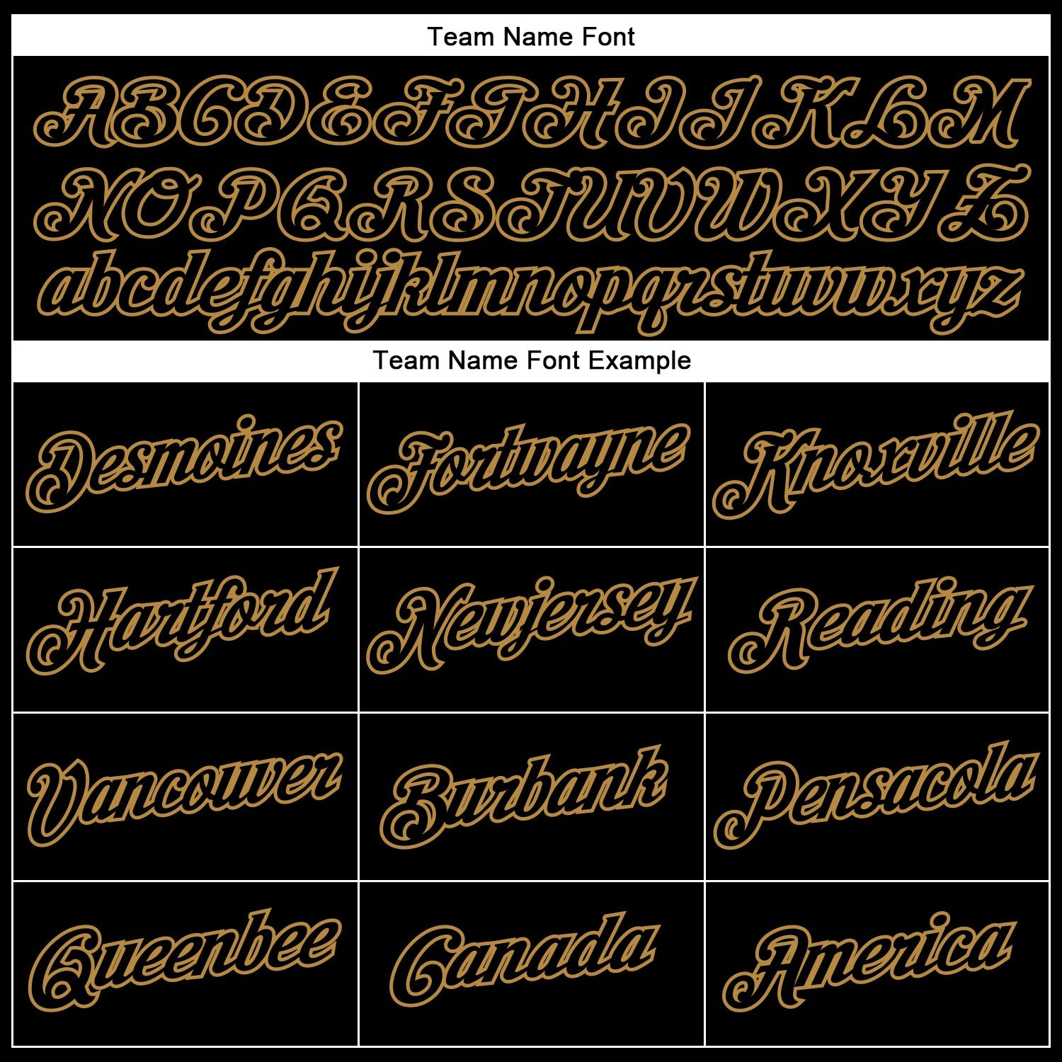 Custom Black & Old Gold Throwback Basketball Jersey