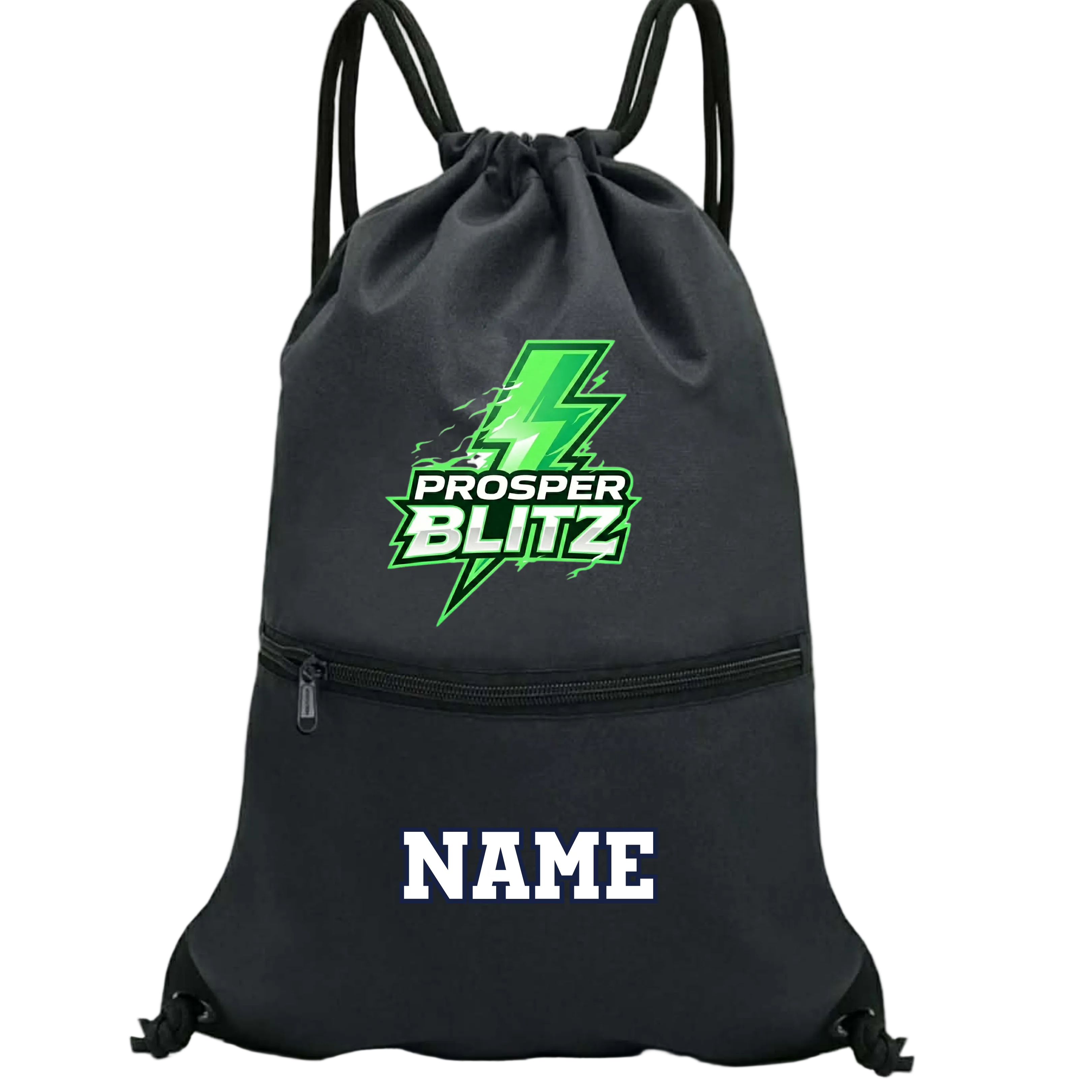 Prosper BLITZ Drawstring Bag