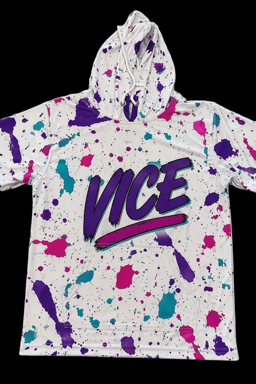 Vice Warm Up Hoodie
