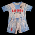 Raptors United Uniform