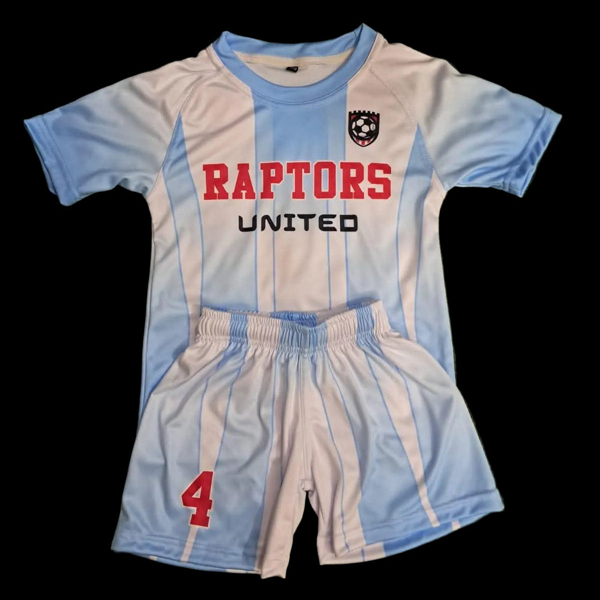 Raptors United Uniform