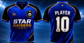 Star Risers Uniform