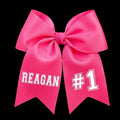 Sweat Peas Bow
