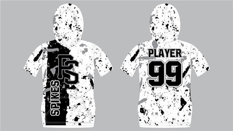 Spikes Splatter